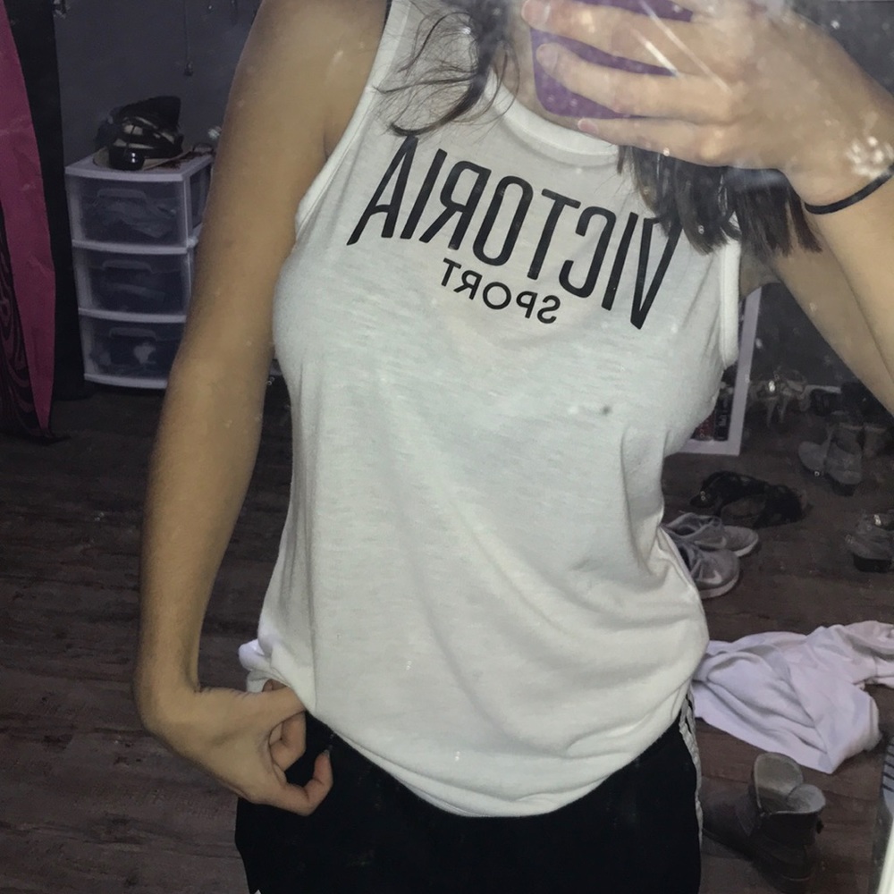 Victoria secret sport tank top